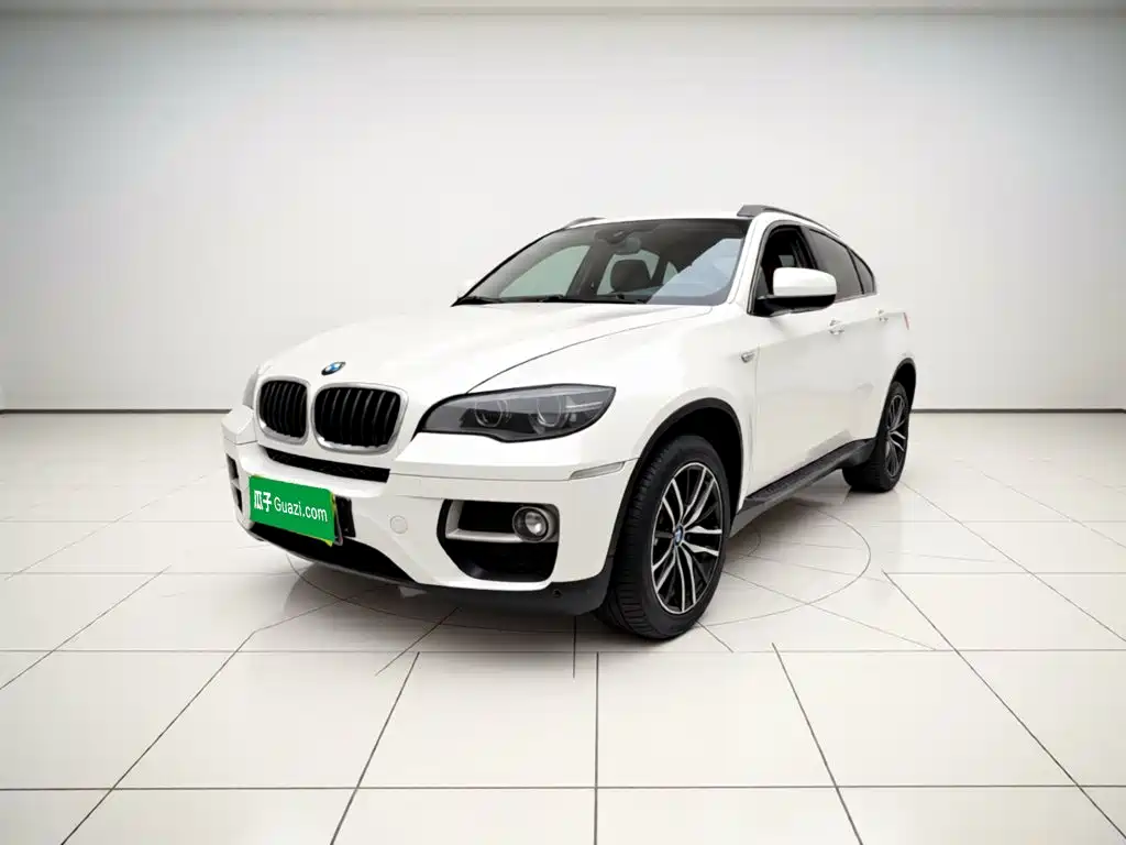 BMW X6 2015