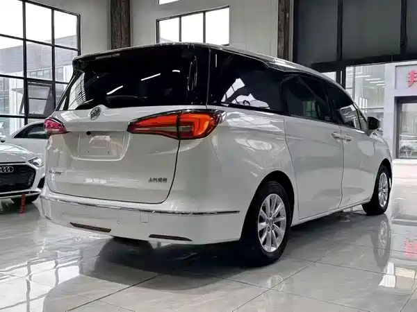 Buick GL8 2020
