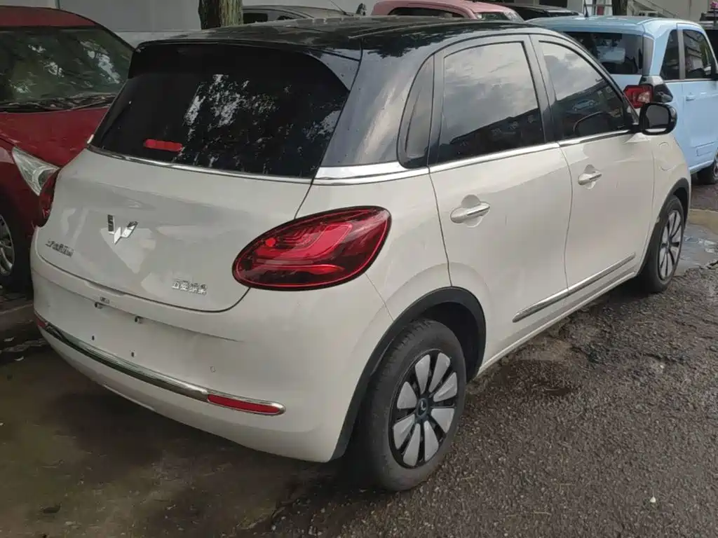 Wuling Bingo 2024