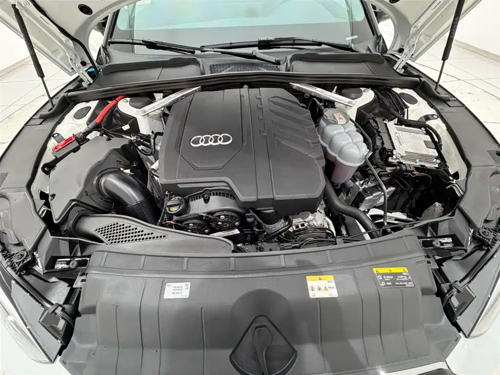 Audi A5 2023 — фото 18