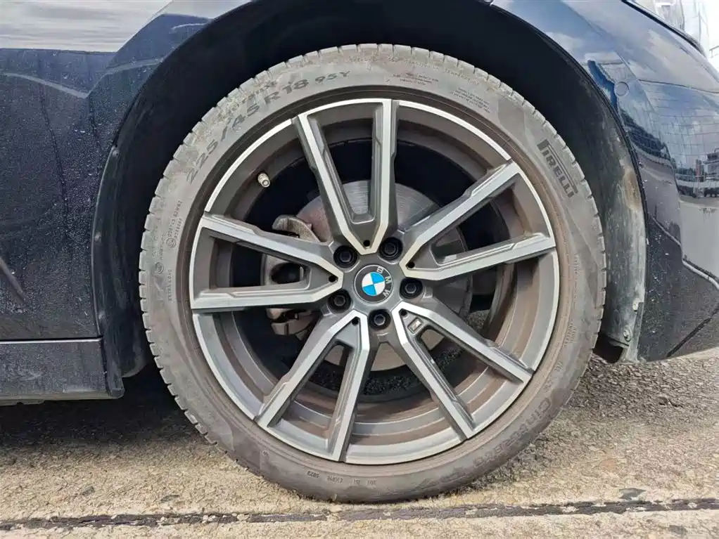 BMW 3 Series 2024