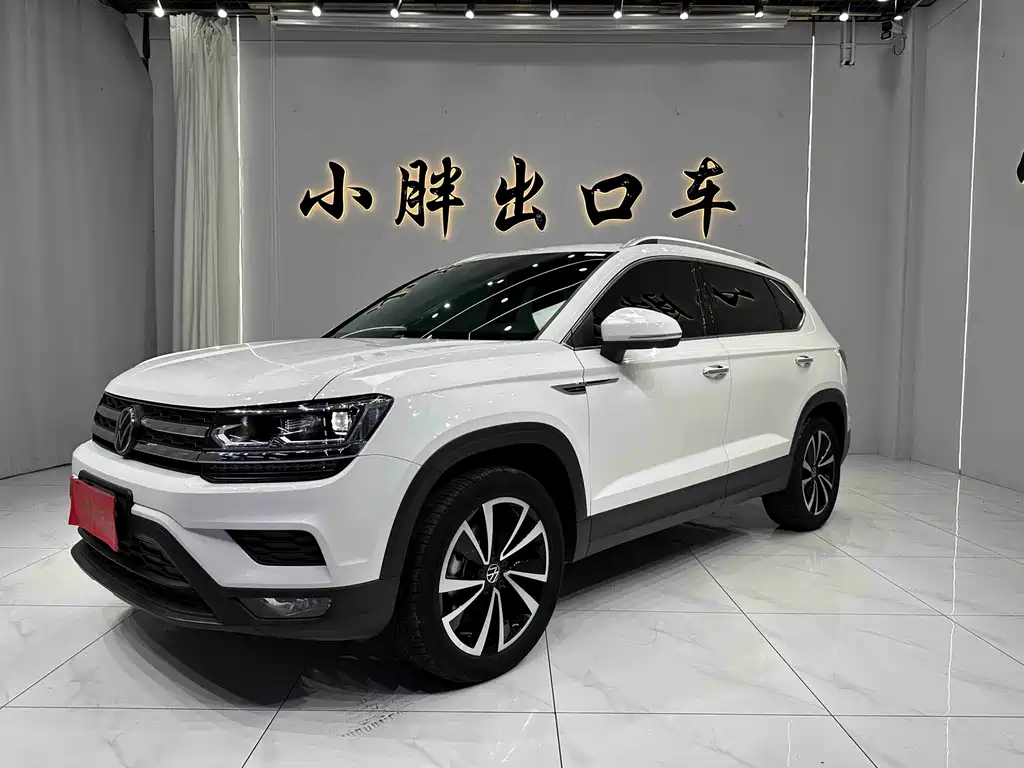 Volkswagen Tharu 2022
