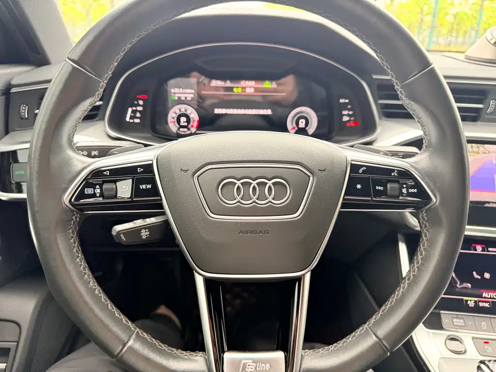 Audi A6L 2022 — фото 5