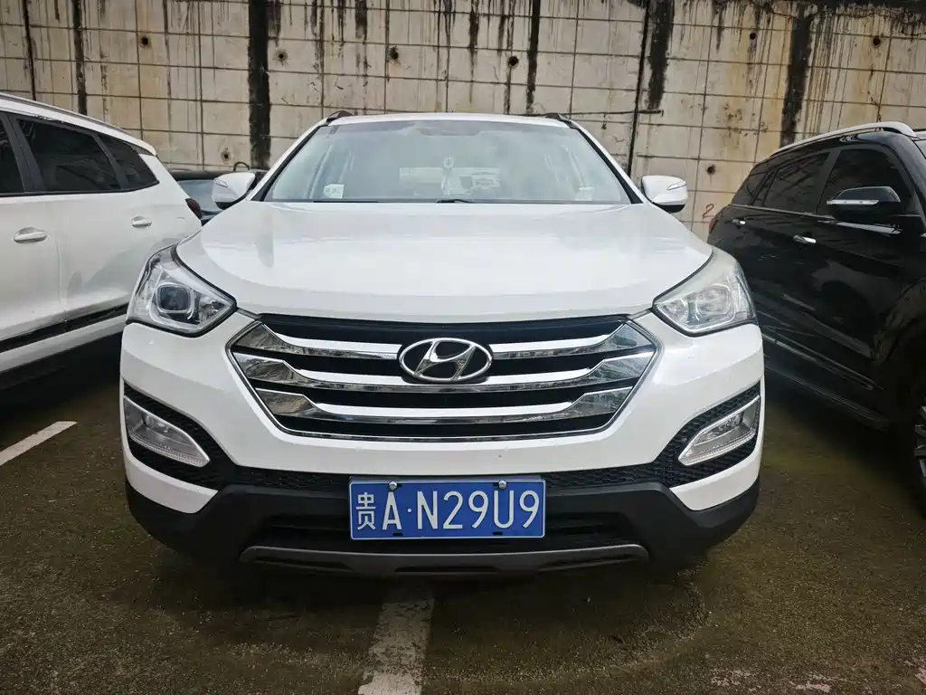 Hyundai ix35 2016