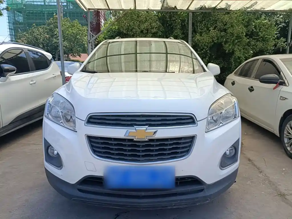 Chevrolet Trax 2015