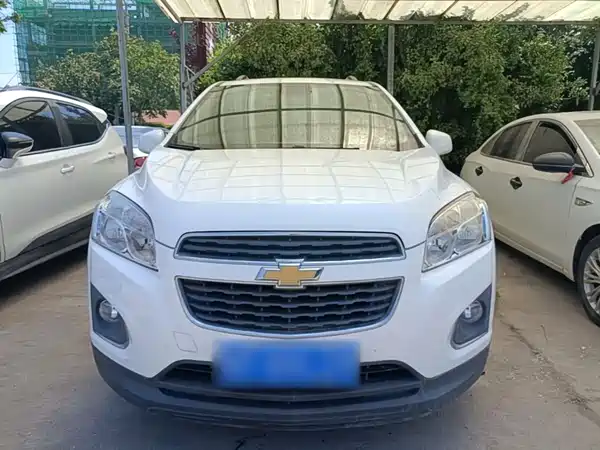 Chevrolet Trax 2015