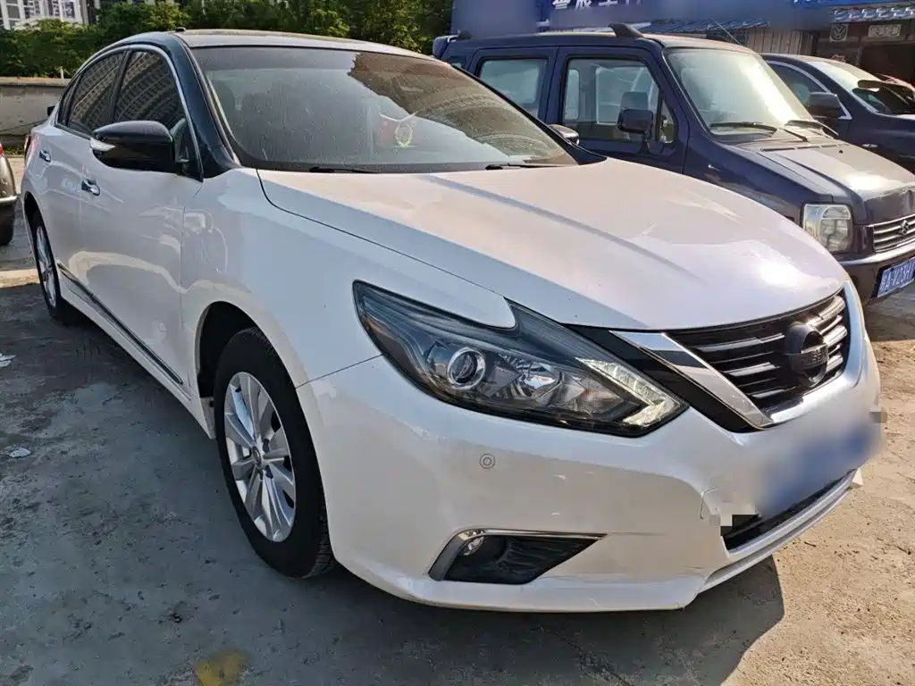 Nissan Teana 2017 — фото 22