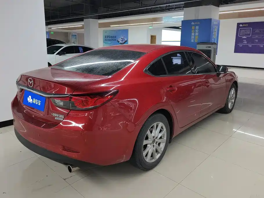 Mazda Atenza 2015