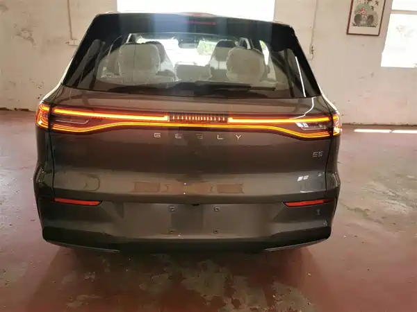 Geely Galaxy E5 2026