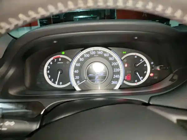 Honda Accord 2015