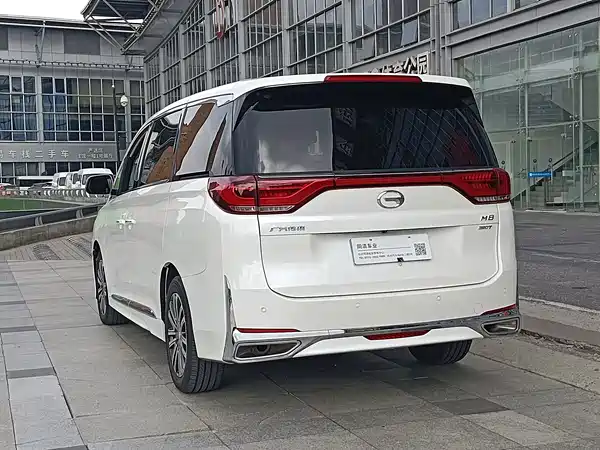 GAC Trumpchi M8 2021