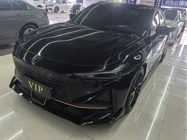 Changan UNI-V 2023