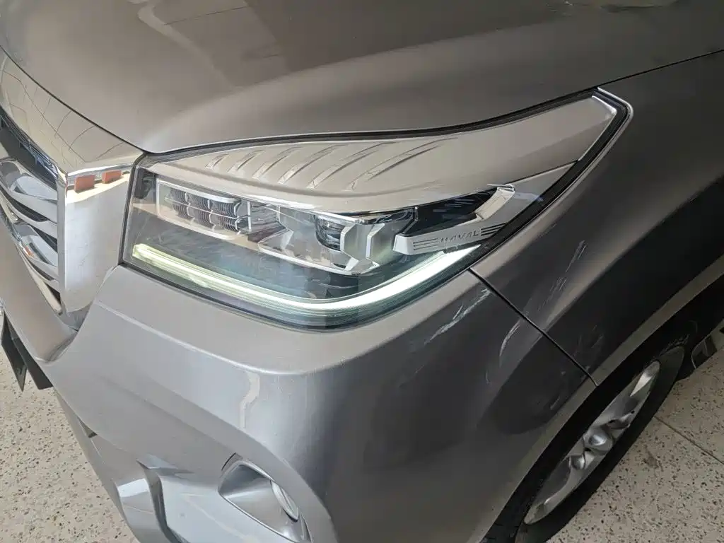 Haval H9 2020 — фото 18