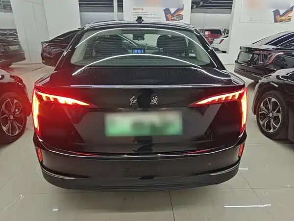 Hongqi E-QM5 2024
