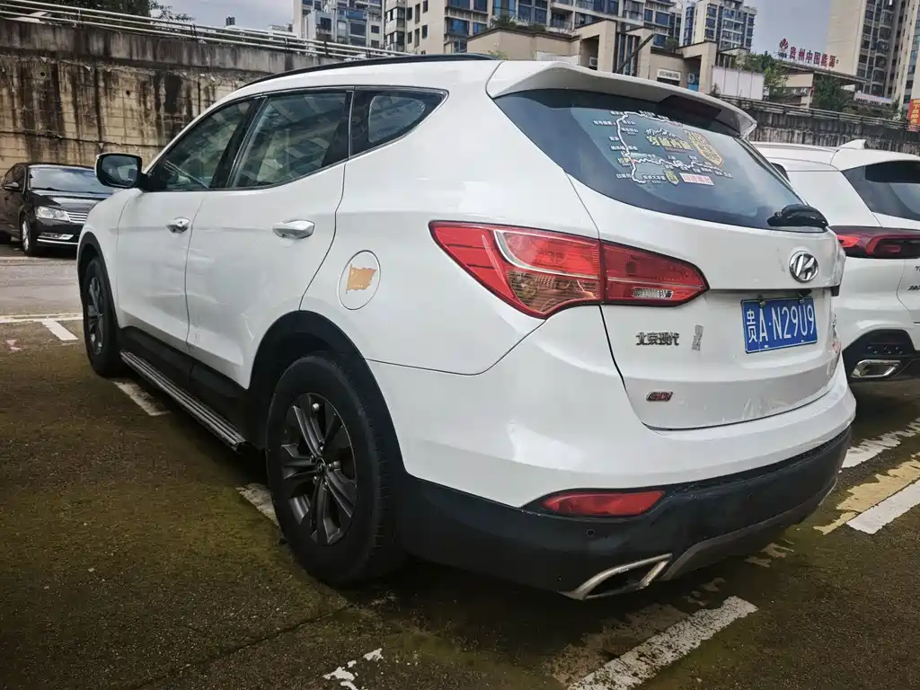 Hyundai ix35 2016 — фото 10