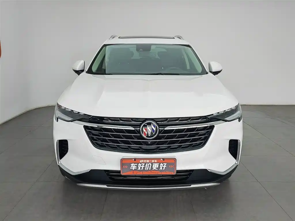 Buick Envision Plus 2023 — фото 3