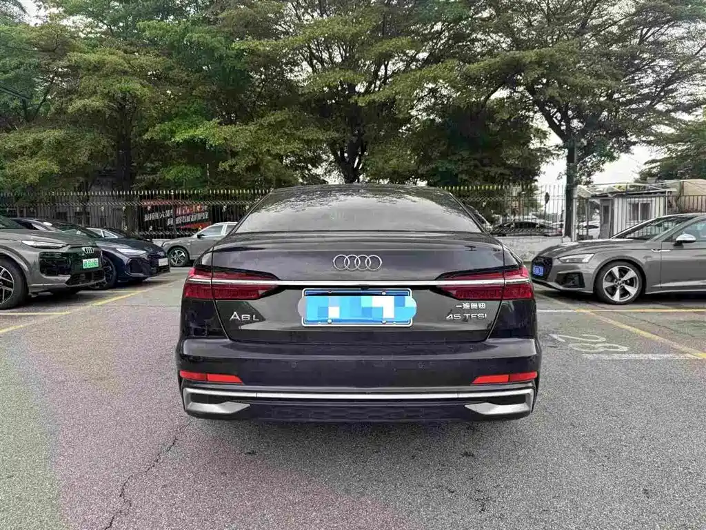 Audi A6L 2023 — фото 5