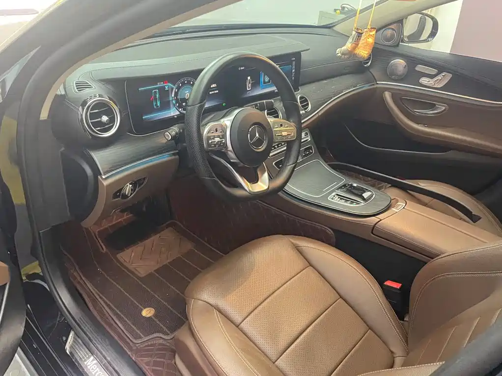 Mercedes-Benz E-Class 2019