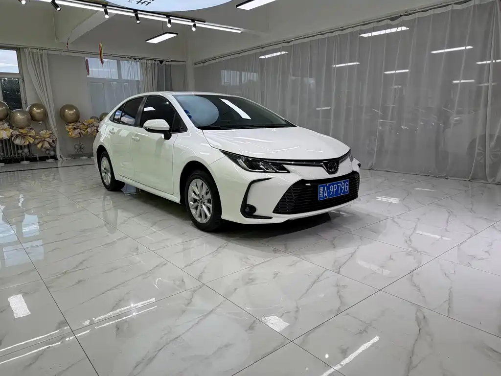 Toyota Corolla 2022