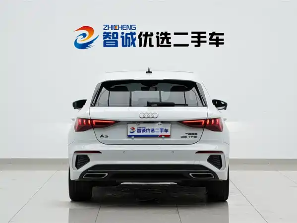 Audi A3 2022