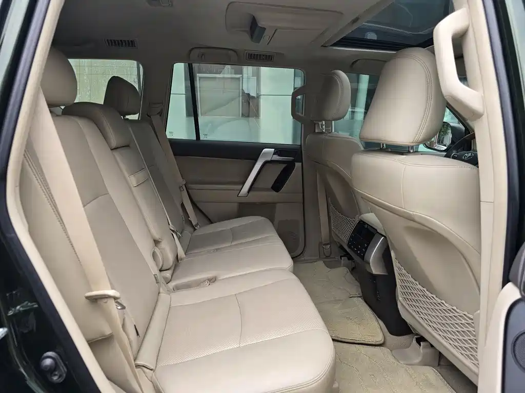 Toyota Prado 2019 — фото 14