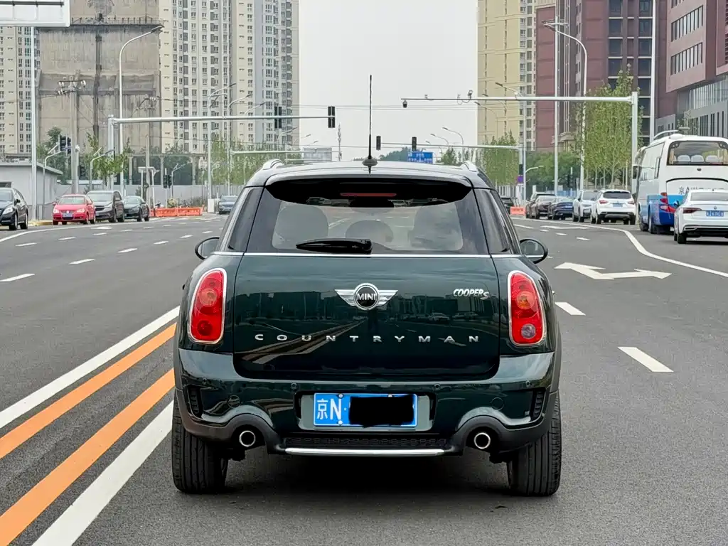 MINI Countryman 2014 — фото 7