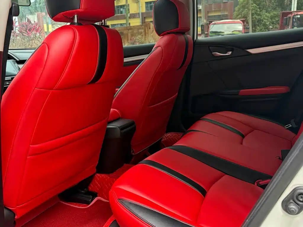Honda Civic 2021