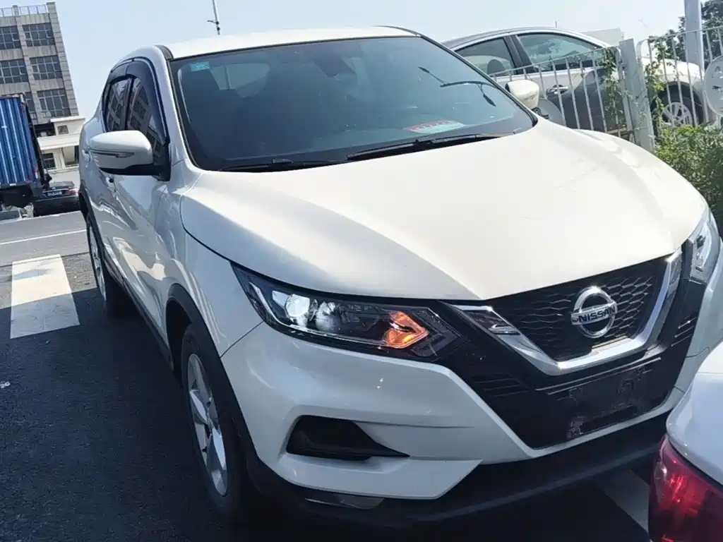 Nissan Qashqai 2023