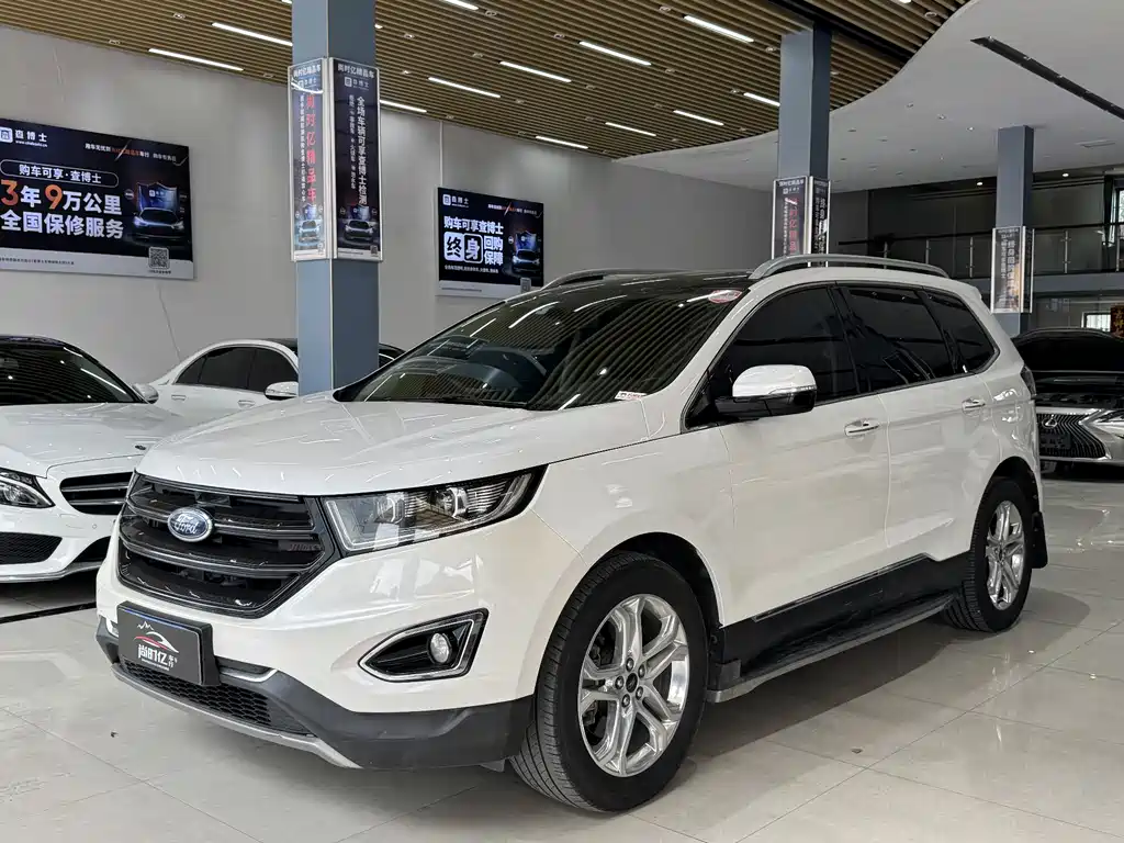 Ford Edge 2017 — фото 1