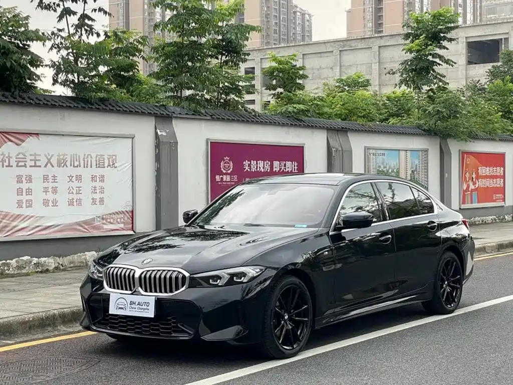 BMW 3 Series 2023