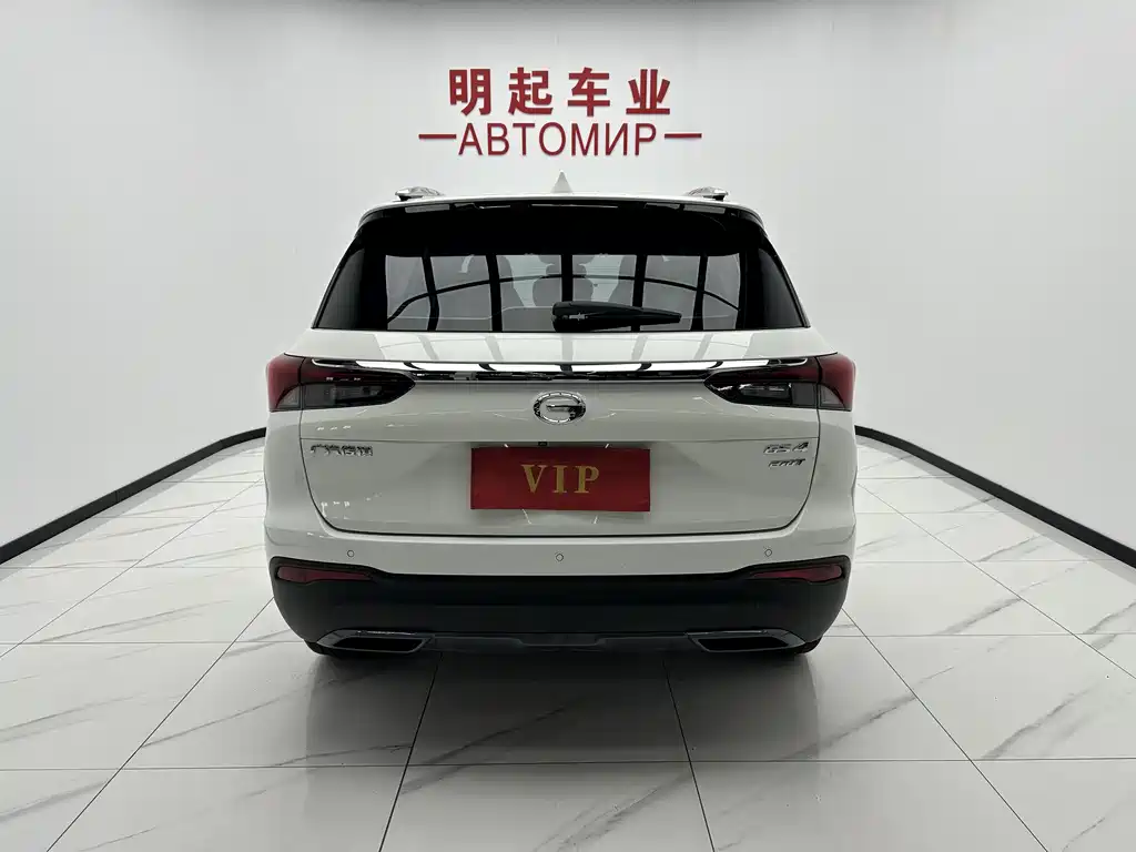 GAC Motor Trumpchi GS4 2022 — фото 10