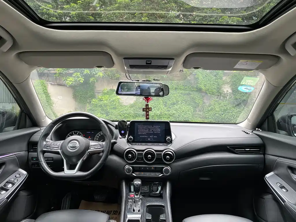 Nissan Sylphy 2019 — фото 4