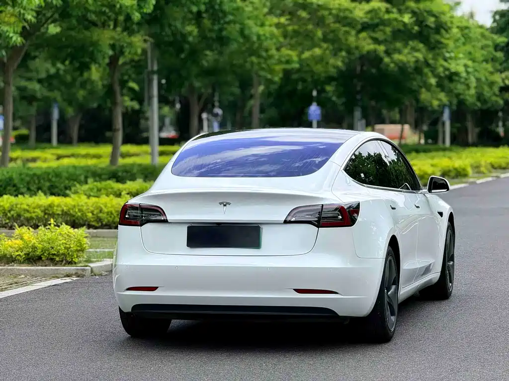 Tesla Model 3 2020 — фото 9