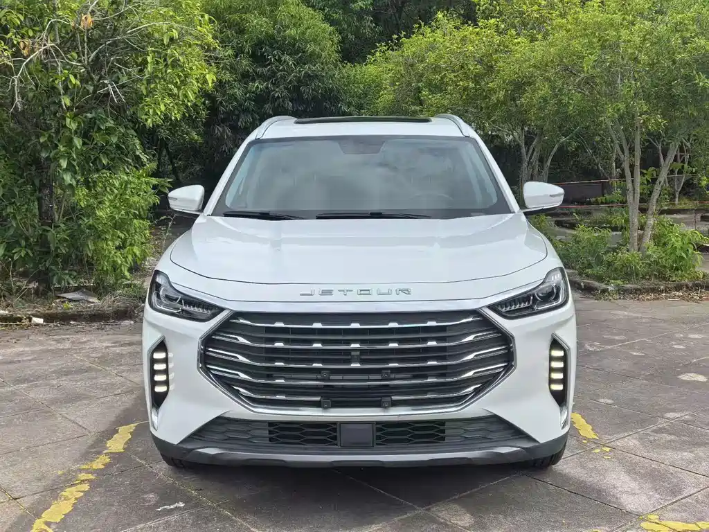 Jetour X70 PLUS 2020