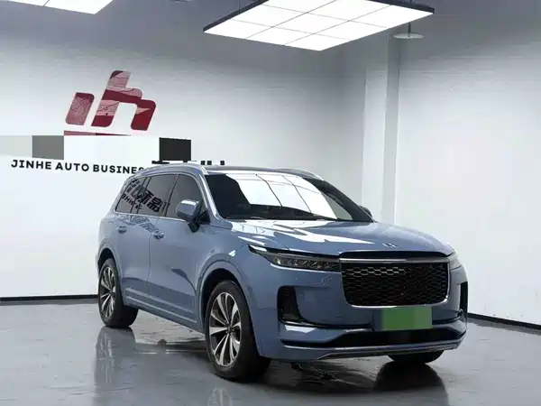 Li Auto ONE 2021