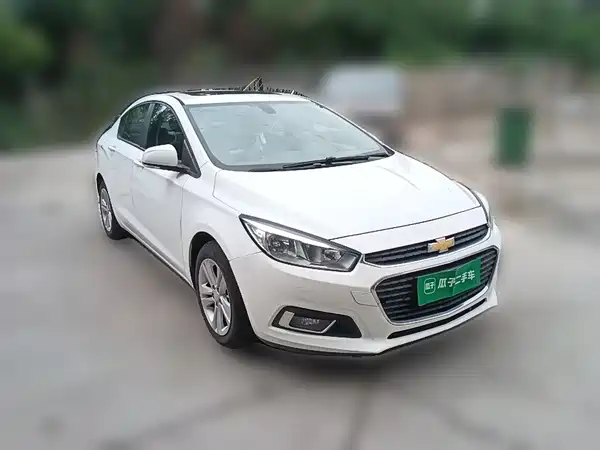 Chevrolet Cruze 2015