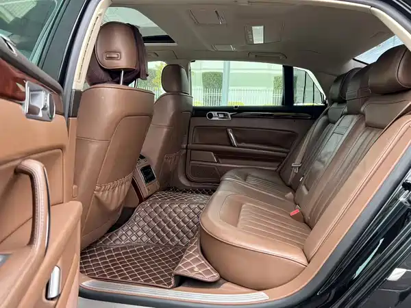 Volkswagen Phaeton 2015