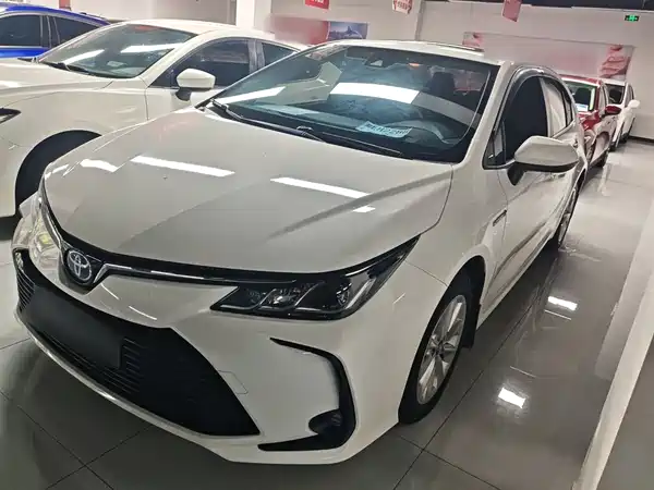 Toyota Corolla 2021