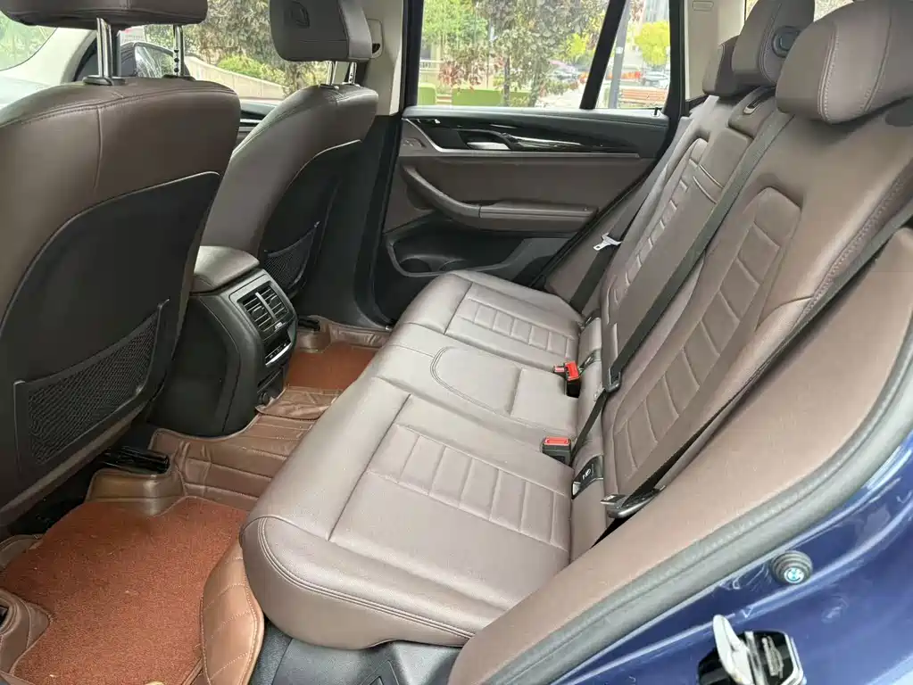 BMW X3 2018