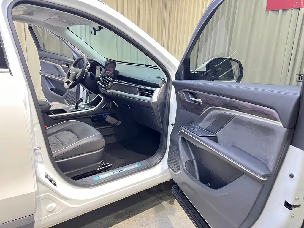 Haval H6 2023 — фото 12
