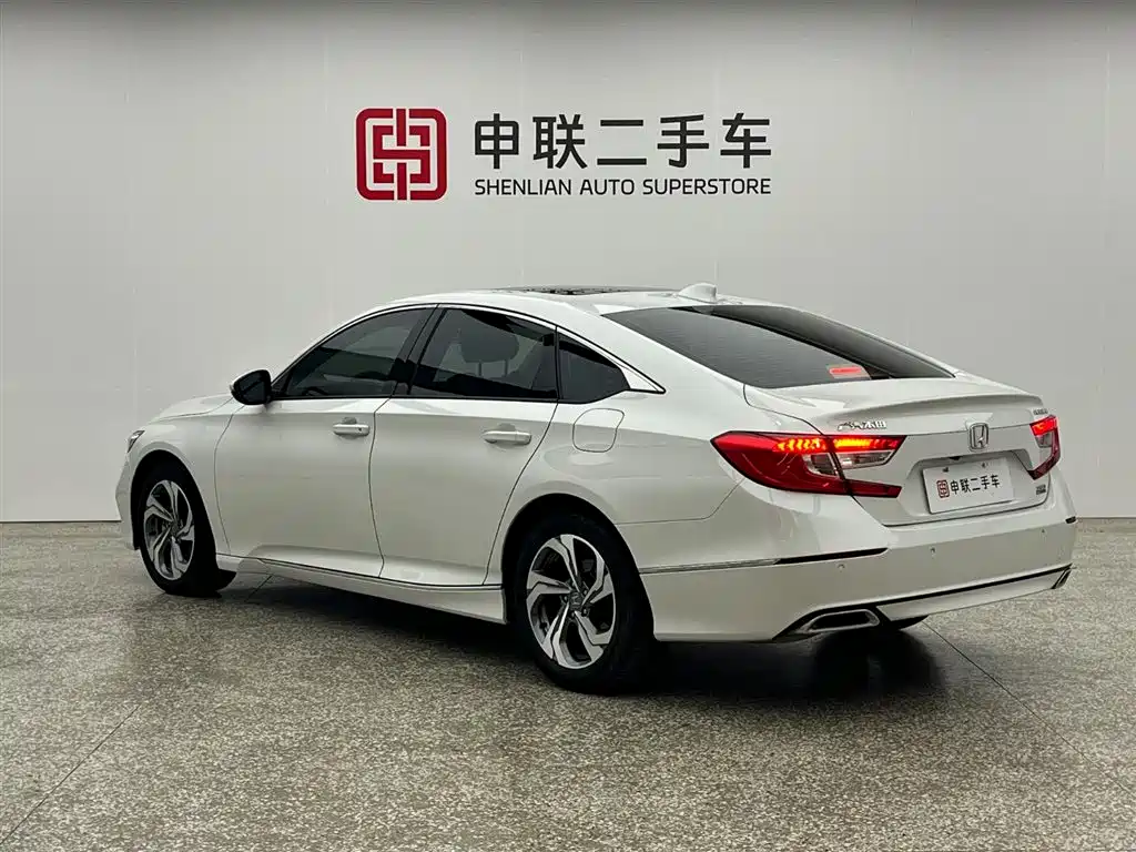 Honda Accord 2020 — фото 3