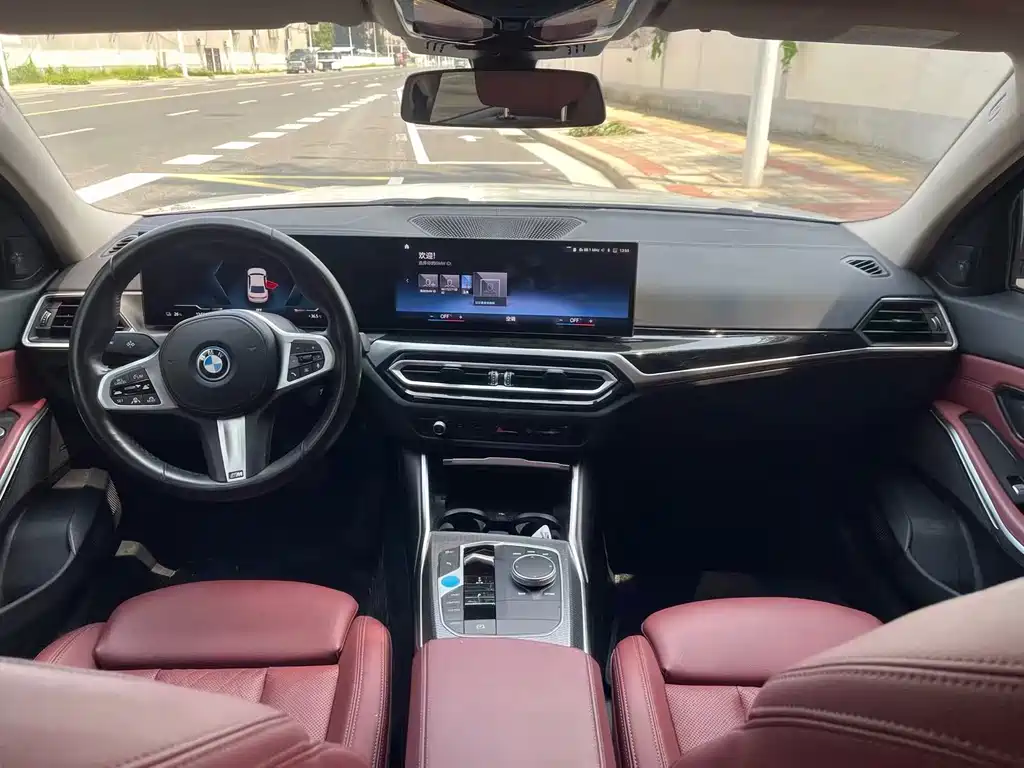 BMW i3 2023 — фото 10