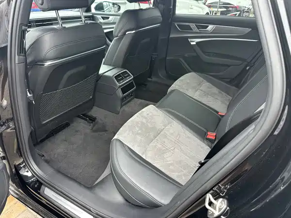 Audi A6L New Energy 2023