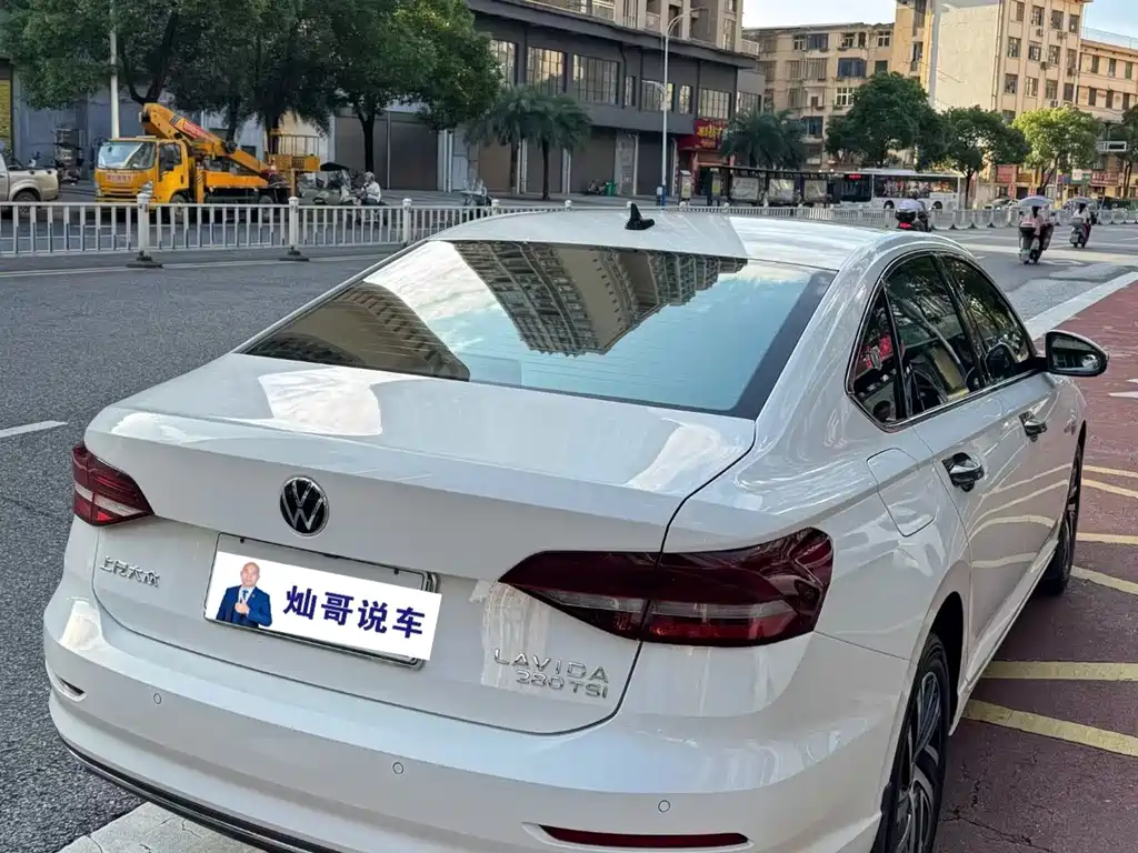 Volkswagen Lavida 2022