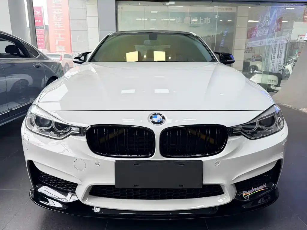 BMW 3 Series 2015