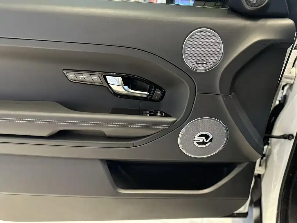 Land Rover Range Rover Evoque 2013 — фото 13