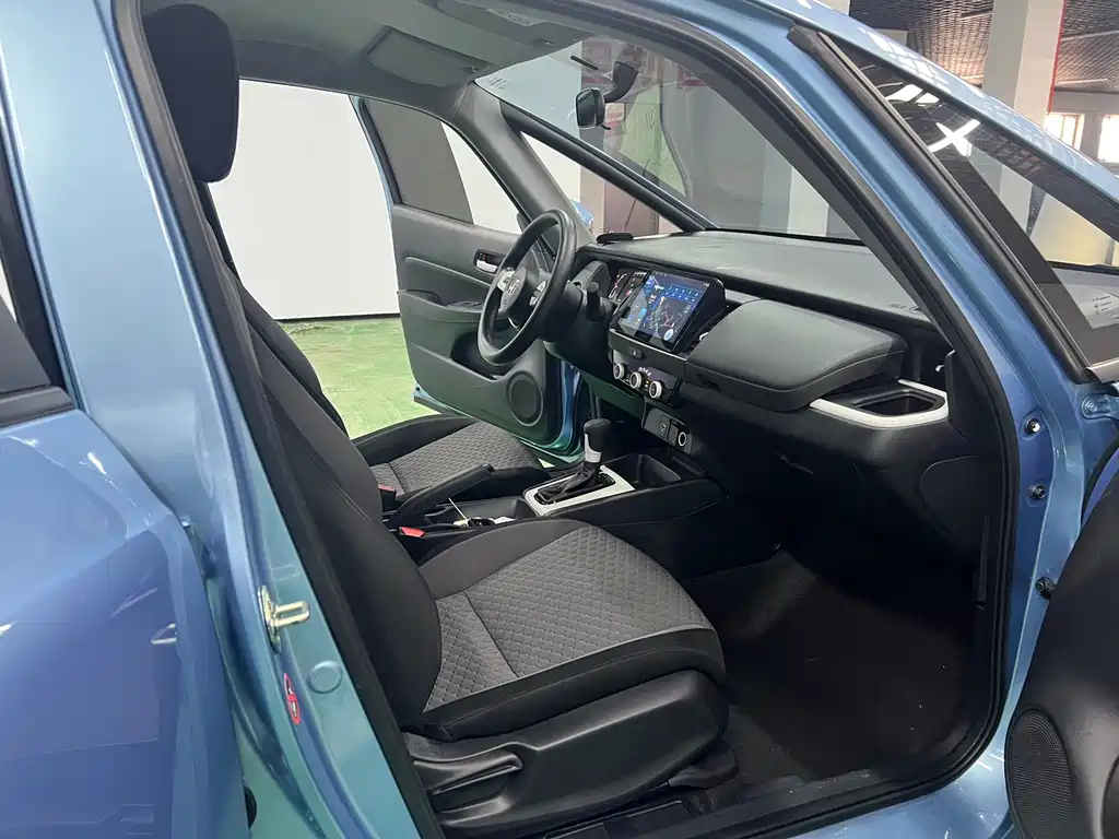 Honda Fit 2022 — фото 24