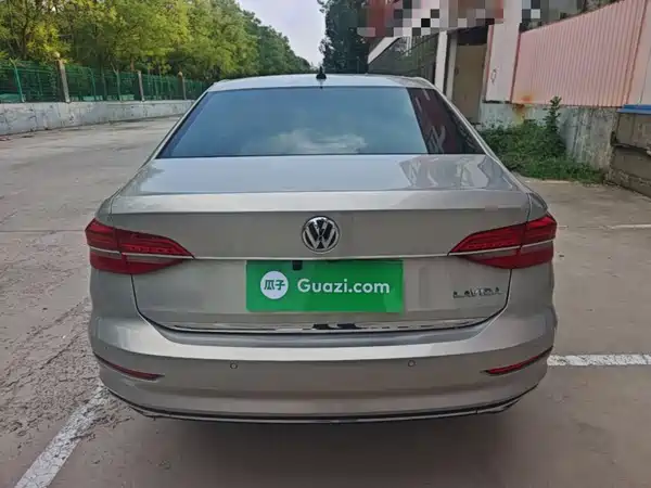 Volkswagen Lavida 2019