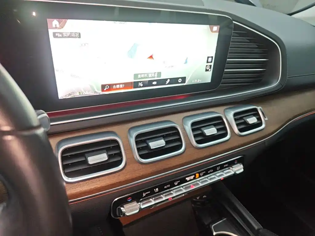Mercedes-Benz GLE 2020 — фото 13