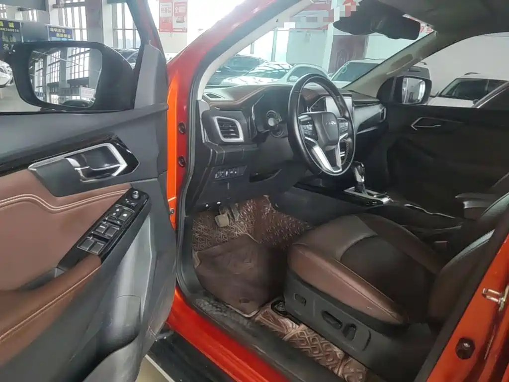 Isuzu D-MAX 2022 — фото 16